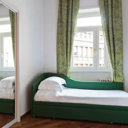 Via Giuseppe Pisanelli Apartman Róma
