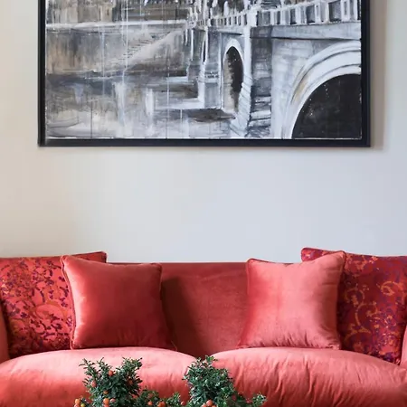 Via Giuseppe Pisanelli Apartman Róma