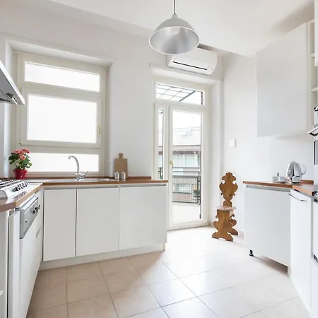 Via Giuseppe Pisanelli Apartman Róma